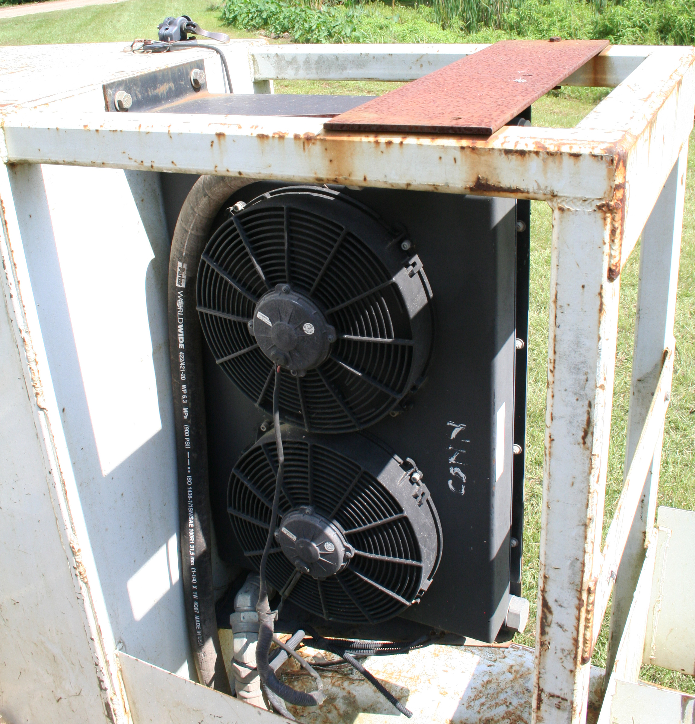 2008 FREIGHTLINER M2 - Image 33